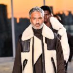 Taika Waititi Instagram - Part of me is sad the writers strike is over because I really feel like I'd found a new career as A MODEL FOR HERMÈS AT NEW YORK FASHION WEEK. Oops caps lock was on. Look at the intensity. Look at the focus. Look at the clothes. Look at the whole Taika. It's insane that there's literally nothing I can't do. Including dying. Wow. Thanks to @hermes for the love and thank you to @jeanneyangstyle for blackmailing them into letting me walk. Hollywood is boring and fashion is life. Byeeee mortals! 💥🤙🏽🤷🏽‍♂️💜🗽