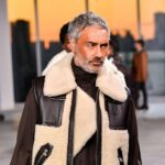 Taika Waititi Instagram - Part of me is sad the writers strike is over because I really feel like I'd found a new career as A MODEL FOR HERMÈS AT NEW YORK FASHION WEEK. Oops caps lock was on. Look at the intensity. Look at the focus. Look at the clothes. Look at the whole Taika. It's insane that there's literally nothing I can't do. Including dying. Wow. Thanks to @hermes for the love and thank you to @jeanneyangstyle for blackmailing them into letting me walk. Hollywood is boring and fashion is life. Byeeee mortals! 💥🤙🏽🤷🏽‍♂️💜🗽
