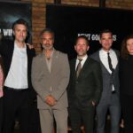 Taika Waititi Instagram - TIFF Premiere for my new film, Next Goal Wins, the true story about the greatest losing streak in football history. Honored to attend with the real life @thomasrongen and my sista @jaiyahsaelua. So good to see Pacific Islanders on screen baby! #tiff @nextgoalwinsfilm @searchlightpics @imaginariumproductions @swiftandfar @kohatuworkshop @nancyhennah Style Council: @jeanneyangstyle Head Space: @Melissa.dezarate Sparkles 💎💍: @vargasgoteojewelry @fendi