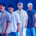 Takanori Iwata Instagram – “Just You and Me” OUT NOW🫱🏻‍🫲🏼🎥💫
@bemyguest__official 

choreography @noppo_stkgz 

ダンサーの皆も最高すぎたー🫱🏻‍🫲🏼🔥

TE*AM G

#artless
#bemyguest
#岩田剛典 
#teamg