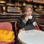 Takanori Iwata Instagram – ☕️🇫🇷

#LVMenFW24 #louisvuitton #LVFashion 
@louisvuitton Paris, France