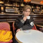 Takanori Iwata Instagram – ☕️🇫🇷

#LVMenFW24 #louisvuitton #LVFashion 
@louisvuitton Paris, France