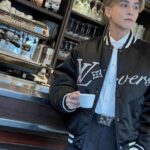 Takanori Iwata Instagram – ☕️🇫🇷

#LVMenFW24 #louisvuitton #LVFashion 
@louisvuitton Paris, France