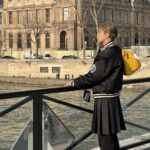 Takanori Iwata Instagram – Shooting day🇫🇷🎥

#LVMenFW24 #louisvuitton #LVFashion 
@louisvuitton Paris, France