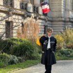 Takanori Iwata Instagram – Shooting day🇫🇷🎥

#LVMenFW24 #louisvuitton #LVFashion 
@louisvuitton Paris, France