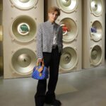 Takanori Iwata Instagram - LVMen's 24ss Pop-up store in Shibuya, Tokyo👜✨ ルイヴィトンのポップアップストアにお邪魔してきました👣 New Director @pharrell による1st collectionの世界に浸れる素敵な空間でした✨ 皆様も是非足を運んでみてくださいね‼️ どうぞ本年も宜しくお願い致します🤲🏻🎍✨ #LouisVuitton #LVMenSS24 #LVFashion #InvitedbyLouisVuitton