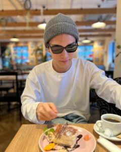 Takanori Iwata Instagram -