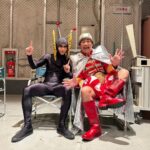Takanori Iwata Instagram - 『誰も知らない明石家さんま 第9弾』 にさんまさん役で出演させて頂きます✨ 恐れ多くも自分がまさかのさんまさん役。。 そしてまさかのたけしさん役が香取慎吾さん！！ 果たしてどんなドラマになるのか。。🤣 楽しみにしていてください✨ @katorishingo_official 慎吾さんとの共演、本当に光栄でした。 この並びは胸熱です🫱🏻‍🫲🏼🔥 11月26日(日)19時〜21時54分O.A.ですよ〜 #誰も知らない明石家さんま #最後の一枚🤣