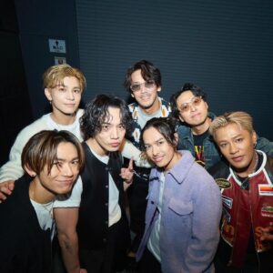 Takanori Iwata Instagram - 13th Anniversary‼️‼️

14年目も我々をよろしくお願い致します🫱🏻‍🫲🏼

MATE🫶🏼✨

#三代目jsoulbrothers 
#3jsb