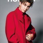 Takanori Iwata Instagram - ❤️❤️❤️ @gianna_magazine