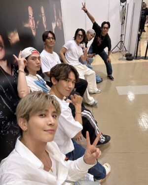 Takanori Iwata Instagram - 