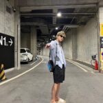 Takanori Iwata Instagram - 🩵🩵🩵 さいたまスーパーアリーナ　Saitama Super Arena