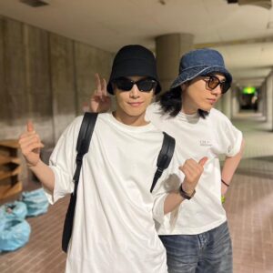 Takanori Iwata Instagram - 😎😎