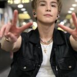 Takanori Iwata Instagram - ありがとうございました🖤 #音楽の日 #良い週末を