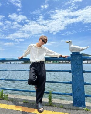 Takanori Iwata Instagram - 🪿🪿🪿