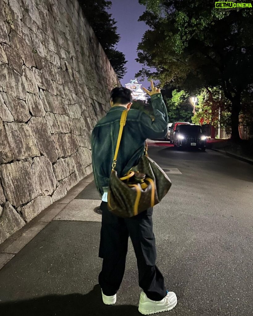 Takanori Iwata Instagram - Thank you OSAKA 4days🏯🩵 また帰ってきます🫱🏻‍🫲🏼 MATE