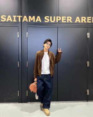 Takanori Iwata Instagram - SAITAMA SUPER ARENA 3DAYS 

最高に盛り上がったね🌹✨

また8月👋🏻

#燃え尽きた
#ありがとう
#🐘🐘🐘