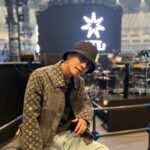 Takanori Iwata Instagram - Thank you for MATE🫶🏼✨🌹 #STARS #3JSB #3DAYSやり切った #🐘 横浜アリーナ (Yokohama Arena)
