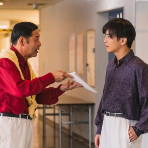 Takanori Iwata Instagram - 『誰も知らない明石家さんま 第9弾』
にさんまさん役で出演させて頂きます✨

恐れ多くも自分がまさかのさんまさん役。。
そしてまさかのたけしさん役が香取慎吾さん！！

果たしてどんなドラマになるのか。。🤣

楽しみにしていてください✨

@katorishingo_official 
慎吾さんとの共演、本当に光栄でした。
この並びは胸熱です🫱🏻‍🫲🏼🔥

11月26日(日)19時〜21時54分O.A.ですよ〜

#誰も知らない明石家さんま
#最後の一枚🤣