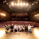 Takanori Iwata Instagram - 13th Anniversary‼️‼️ 14年目も我々をよろしくお願い致します🫱🏻‍🫲🏼 MATE🫶🏼✨ #三代目jsoulbrothers #3jsb