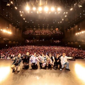 Takanori Iwata Instagram - 13th Anniversary‼️‼️

14年目も我々をよろしくお願い致します🫱🏻‍🫲🏼

MATE🫶🏼✨

#三代目jsoulbrothers 
#3jsb