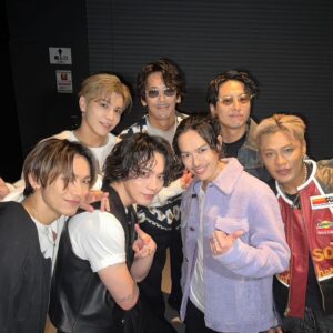 Takanori Iwata Instagram - 13th Anniversary‼️‼️

14年目も我々をよろしくお願い致します🫱🏻‍🫲🏼

MATE🫶🏼✨

#三代目jsoulbrothers 
#3jsb