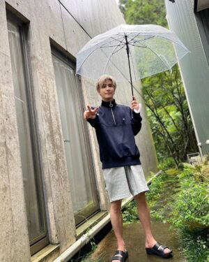 Takanori Iwata Instagram - 