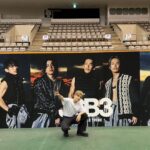 Takanori Iwata Instagram - Meet & Greet Tour finished🌈🫶🏼✨ @jsb3_7official ありがとう MATE 真駒内セキスイハイムアイスアリーナ