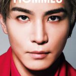 Takanori Iwata Instagram - ❤️❤️❤️ @gianna_magazine