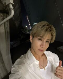 Takanori Iwata Instagram -
