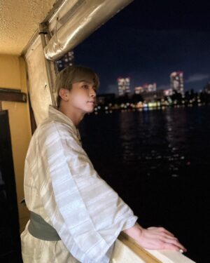 Takanori Iwata Instagram - 