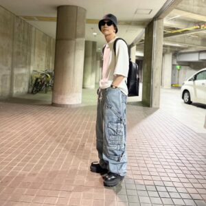 Takanori Iwata Instagram - 😎😎