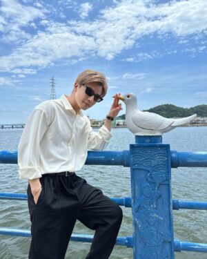 Takanori Iwata Instagram - 🪿🪿🪿