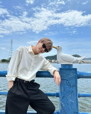 Takanori Iwata Instagram - 🪿🪿🪿