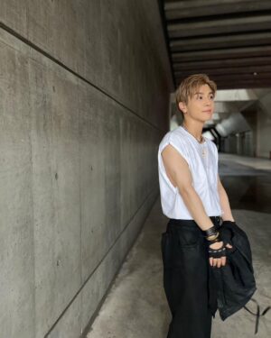 Takanori Iwata Instagram - THE MUSIC DAYありがとうございました‼️

久しぶりの生
気合い入った🫰🏻