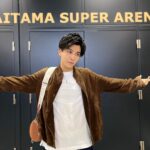 Takanori Iwata Instagram - SAITAMA SUPER ARENA 3DAYS 最高に盛り上がったね🌹✨ また8月👋🏻 #燃え尽きた #ありがとう #🐘🐘🐘 Saitama Super Arena