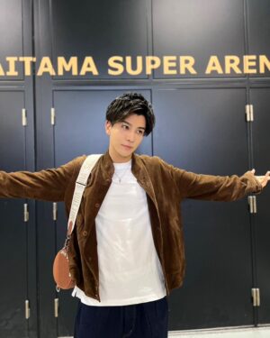 Takanori Iwata Instagram - SAITAMA SUPER ARENA 3DAYS 

最高に盛り上がったね🌹✨

また8月👋🏻

#燃え尽きた
#ありがとう
#🐘🐘🐘
