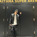 Takanori Iwata Instagram – DAY2🌹✨

#3JSB
#STARS
#すでに
#🐘 さいたまスーパーアリーナ