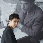 Takanori Iwata Instagram - 🎨🎨🎨 エスパス ルイ・ヴィトン大阪にて開催されている 『アルベルト・ジャコメッティ展』👨🏻‍🎨 映像や音声でもジャコメッティの半生が聴けたりと貴重な空間でした🎧 6/25までです🤲🏻 @louisvuitton @albertogiacomettii from ELLE JAPON June 2023 @ellejapan photo @takemiyabuki styling @stylistwatanabeyasuhiro hair & makeup @beryl_shimokawa