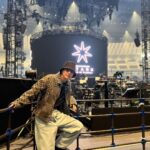 Takanori Iwata Instagram - Thank you for MATE🫶🏼✨🌹 #STARS #3JSB #3DAYSやり切った #🐘 横浜アリーナ (Yokohama Arena)