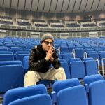 Takanori Iwata Instagram - Thank you for MATE🫶🏼✨🌹 #STARS #3JSB #3DAYSやり切った #🐘 横浜アリーナ (Yokohama Arena)
