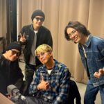 Takanori Iwata Instagram - 木村拓哉さんのラジオ"Flow"に マンスリーゲストで出演させて頂きます🎙️🔥 木村さん楽しい時間をありがとうございました‼️ みんなすっかり少年の顔👦🏻 @takuya.kimura_tak #flow #木村拓哉 #今市隆二 #omi #岩田剛典