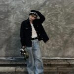 Takanori Iwata Instagram - See you tomorrow🖤 いつもありがとうございます。