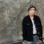 Takanori Iwata Instagram - See you tomorrow🖤 いつもありがとうございます。