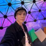 Takanori Iwata Instagram - See you tomorrow🖤 いつもありがとうございます。