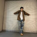 Takanori Iwata Instagram - Look back on memories of the Mountain festival⛰️🕺🏻 山フェスの思い出✨ 新しいスピーカー持参で楽屋で爆アゲしてました🛸🎵 #山フェス #mountainfestival #LVSpeaker #LVConnected #LouisVuitton #LVFashion