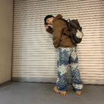 Takanori Iwata Instagram - Look back on memories of the Mountain festival⛰️🕺🏻 山フェスの思い出✨ 新しいスピーカー持参で楽屋で爆アゲしてました🛸🎵 #山フェス #mountainfestival #LVSpeaker #LVConnected #LouisVuitton #LVFashion