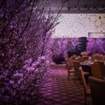 Takashi Murakami Instagram – On February 2, from 8 to 10 pm, a dinner party was held for my “Takashi Murakami: Mononoke Kyoto” exhibition, where about 5,000 cherry blossoms were in full bloom (80% of the flowers in bloom!) at once.
Floral artist Makoto Azuma (AMKK) is the one who pulled off this tremendous feat.

Makoto Azuma is a floral artist who has been creating flower arrangements in outer space, executing a large floral installation deep under the sea, arranging flowers in a frigid world of absolute zero, and growing plants in a kind of perpetually circulating nature device invented by humans long ago. He is an artist with a concept of symbiosis between humans and plants, who works with flower as his theme.

Twenty years ago, when I received flowers from Mr. Koichi Inaba, the president of the management company of the folk duo, Yuzu, I was very much impressed; they were arranged by Mr. Azuma. Later, I saw Mr. Azuma in a TV documentary, sobbing and stomping in frustration. Intrigued by this very unusual person, I went to visit him at his studio in an old house in Azabu.

I really wished to organize a dinner with cherry blossoms as the theme, so I approached Mr. Azuma around mid-December last year. He kindly and readily agreed and immediately got to work: He cut 5,000 Cherry branches, put them in a greenhouse, closely managed the temperature, and on February 2, the very day of the dinner, he made the cherry blossoms bloom at the optimal 80%.

I guess he is what you would rightfully call a genius.
He really realized an installation of cherry blossoms in full bloom, filling the venue with the smell of beautifully cut flowers, which left us gaping in awe.
My sincerest gratitude, Mr. Azuma.

@amkk_project @jardins.des.fleurs @azumamakoto @takashimurakami_mononoke_kyoto by 
#azumamakoto #amkk #amkkproject #shiinokishunsuke #naritaeri #cherryblossom
#kyotocitykyoceramuseumofart #kyoto #art #TakashiMurakami #mononokekyoto