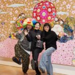 Takashi Murakami Instagram – We held a dinner party for my exhibition “Takashi Murakami Mononoke Kyoto” on February 2 from 8 to 10pm.
There, the guests were invited to take home a chestnut cake from Natsuko Shoji’s restaurant, été. Natsuko stayed at the venue, Hyatt Regency in Kyoto, for 3 days leading up to the event to make 300 sets. I would like to thank her sincerely.
 
We started working with Natsuko Shoji at the beginning of the pandemic—first in March 2020, when we collaborated on her cake, Fleurs d’été (mango), and chocolates.
After that, we were invited to have dinner at her restaurant, a very small establishment that only seats 6 people, with a menu of continuous surprises. Your party absolutely had to be 6 people. It was already an extremely exclusive establishment, but then, in the blink of an eye, she became a world-renowned chef.
But because we have known each other since early in her career, she kindly accommodated our request this time.
 
Everyone is of course excited during the party, but I think the true value of a party is tested when people reflect on it on their way home or at home afterwards. In that sense, the cake that Natsuko created for us is a work of art that will rewrite your memories with something even more wonderful when you take a bite.
 
Natsuko-san, who lives in Japan, is the one and only, super-duper genius. I am so lucky that I got to know her.
 
And I am truly grateful for her contribution for this event.
Thank you so much.

&
The sponsor of this project was @hublot @hublot_japan 
🙇‍♂️

@natsuko.ete @ete.restraurant
@takashimurakami_mononoke_kyoto by.
@hublot 
#kyotocitykyoceramuseumofart #kyoto #art #mononokekyoto #TakashiMurakami