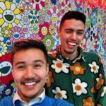 Takashi Murakami Instagram - Bring your weirdly lovable and lovably weird Valentine to see #MurakamiMonsterized during its FINAL DAYS! Kick off your monstrous Valentine’s Day weekend with a visit to “Murakami: Monsterized.” This is the LAST WEEKEND to see Murakami’s colorful, large-scale paintings and sculptures at this blockbuster exhibition! Don’t miss your chance to see Murakami’s first ever solo exhibition in San Francisco! Plus, receive a free Murakami collectible trading card with your ticket to #MurakamiMonsterized on Thursday, Feb. 8. Learn more and plan your visit at asianart.org. 📷: @‌momochalao 📷: @‌2u1ia neon 📷: @‌pocketfulofseanshine 📷: @‌mariakrashna 📷: @‌evavesquivel #MuseumDifferently #AsianArtMuseum © Takashi Murakami/Kaikai Kiki Co., Ltd. All Rights Reserved.